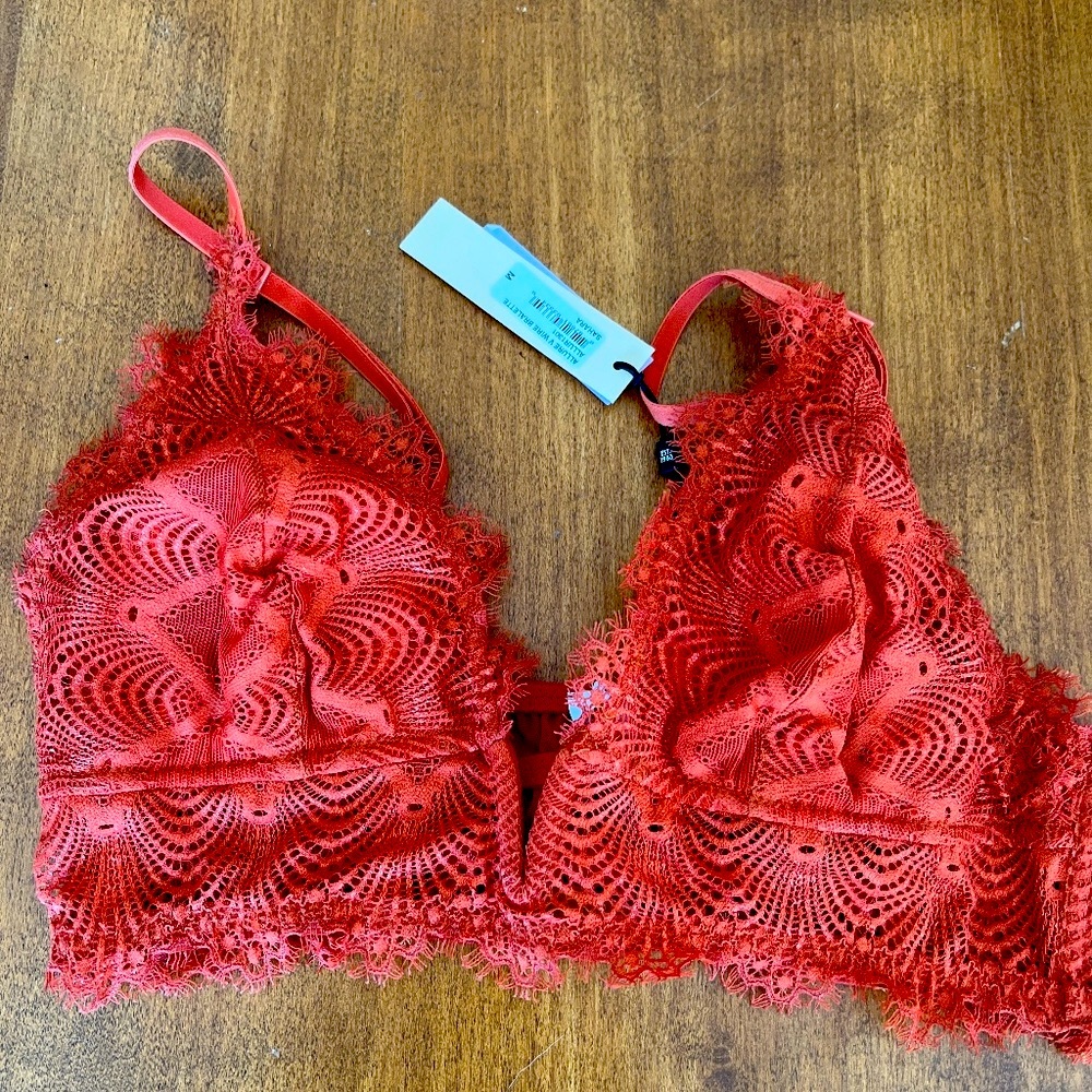 Cosabella Allure Wire Bralette